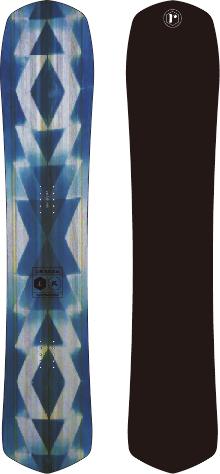 Life Riddim | OUTFLOW SNOWBOARDS