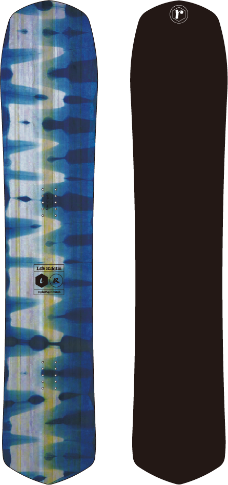 Life Riddim | OUTFLOW SNOWBOARDS