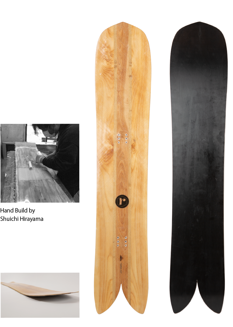 Life Riddim | OUTFLOW SNOWBOARDS