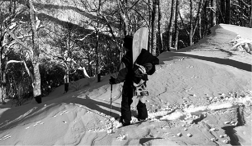 Life Riddim | OUTFLOW SNOWBOARDS