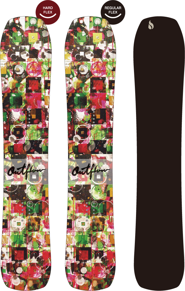 Product | OUTFLOW SNOWBOARDS