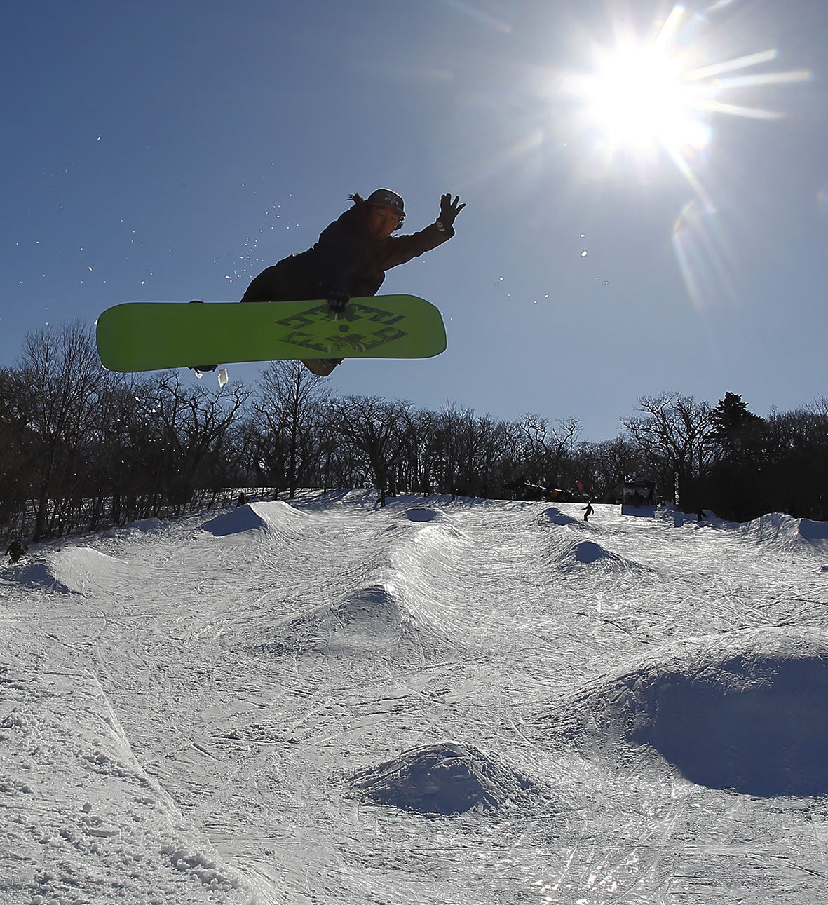 OUTFLOW SNOWBOARDS | アウトフロウスノーボード